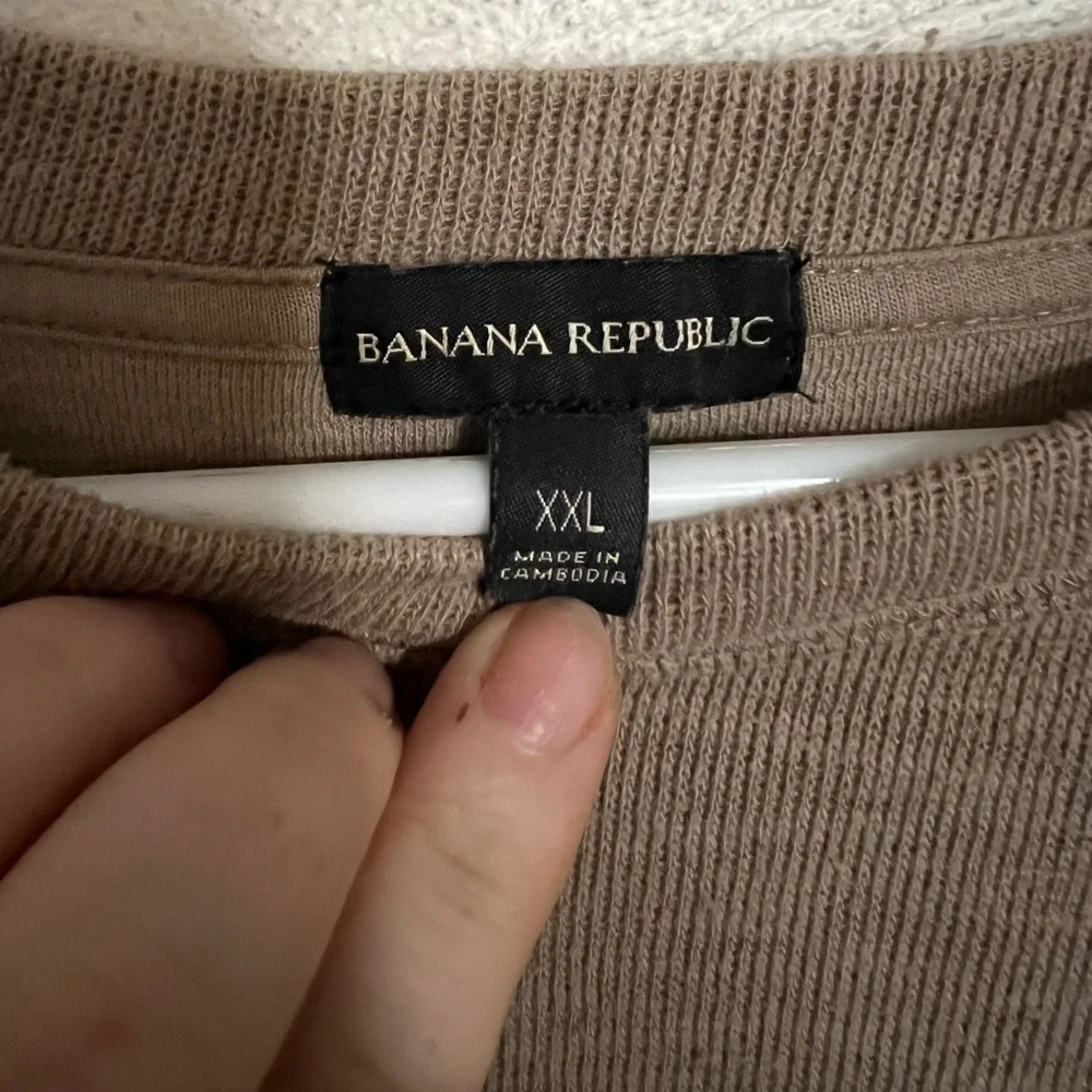 Banana Republic banana republic